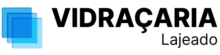 logo vidraçaria lajeado